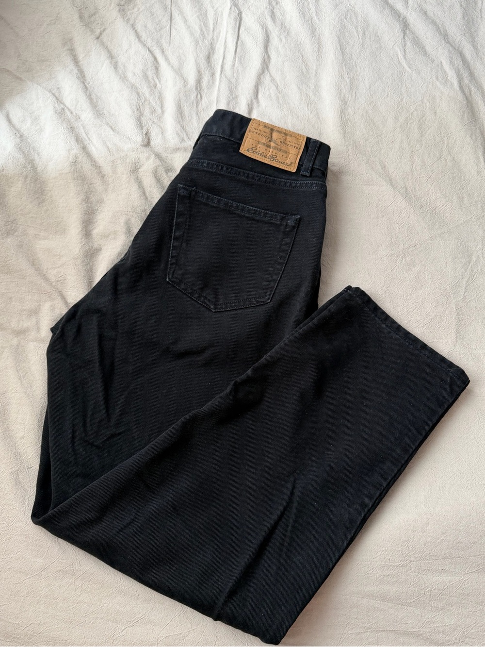 Vintage Eddie Bauer Denim